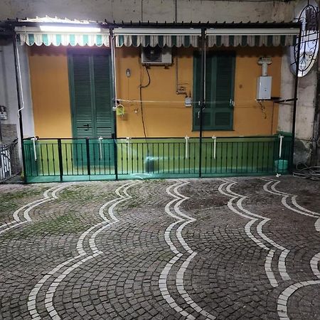 Il Nido Di Partenope Neapel Exteriör bild