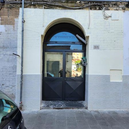 Il Nido Di Partenope Neapel Exteriör bild
