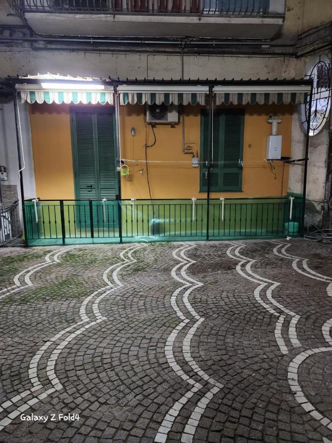 Il Nido Di Partenope Neapel Exteriör bild