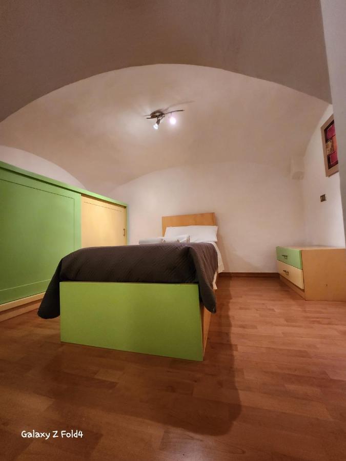 Il Nido Di Partenope Neapel Exteriör bild