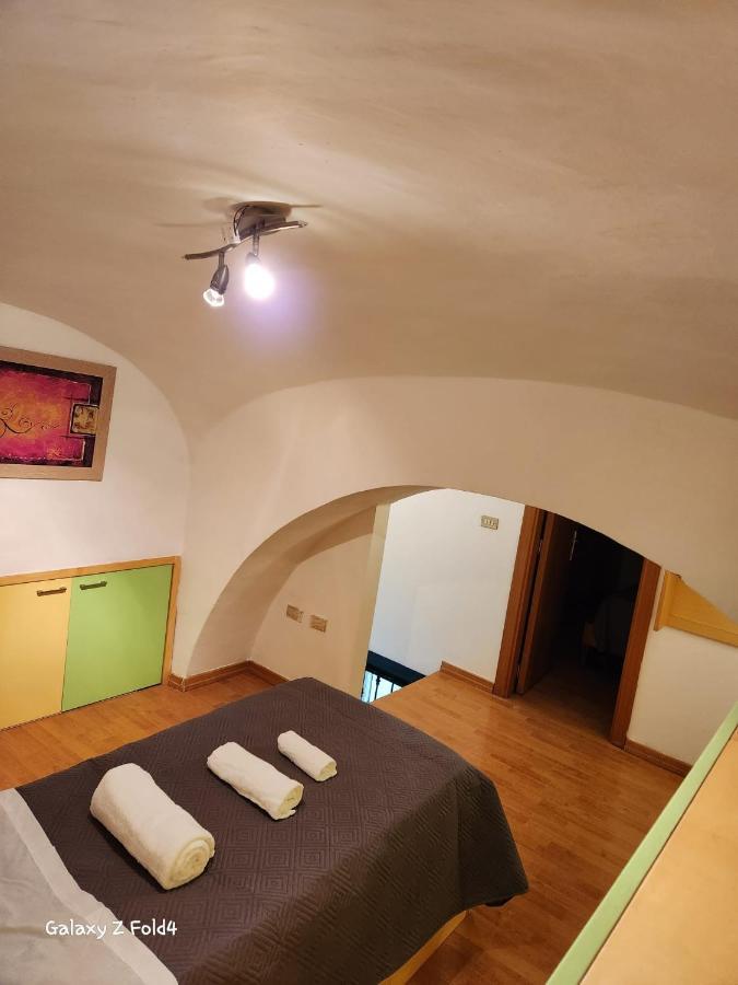 Il Nido Di Partenope Neapel Exteriör bild