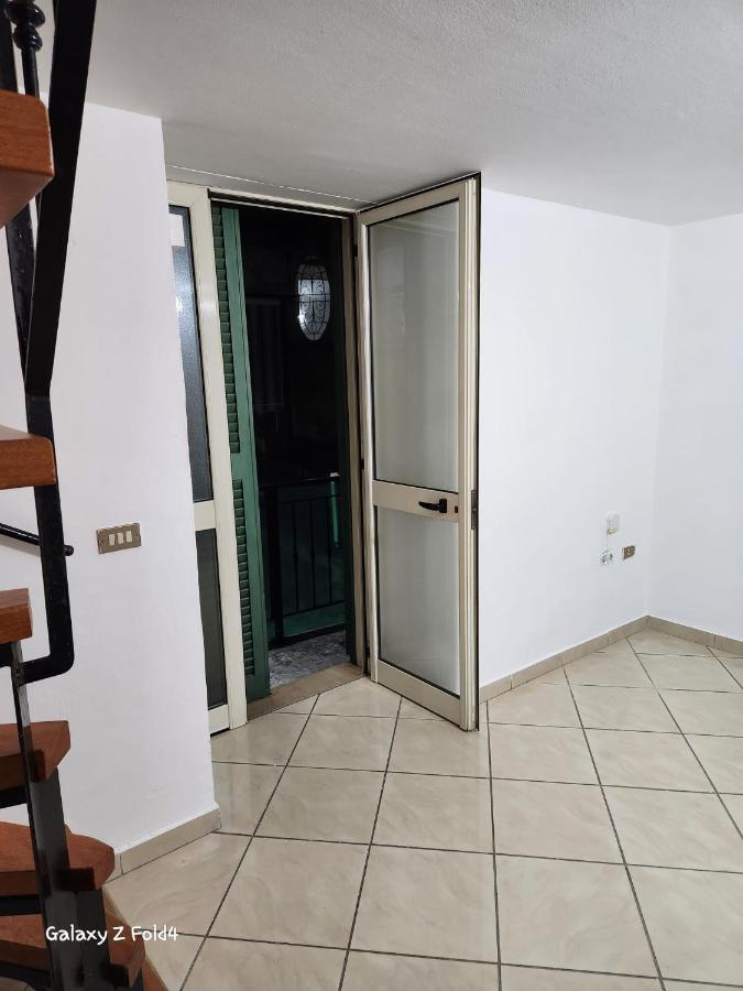 Il Nido Di Partenope Neapel Exteriör bild