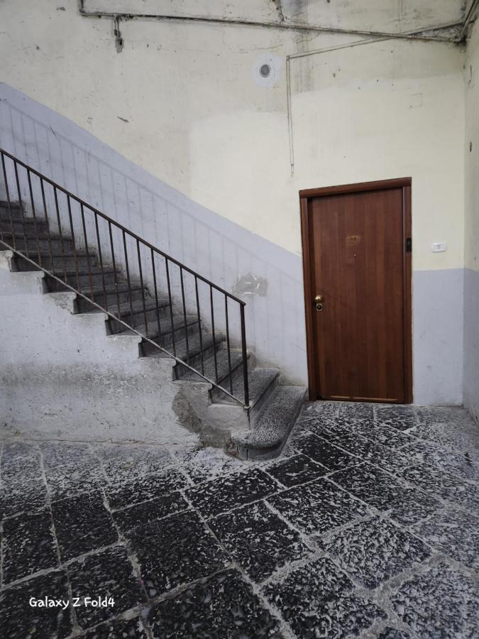 Il Nido Di Partenope Neapel Exteriör bild