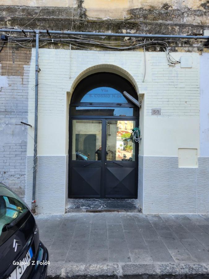 Il Nido Di Partenope Neapel Exteriör bild