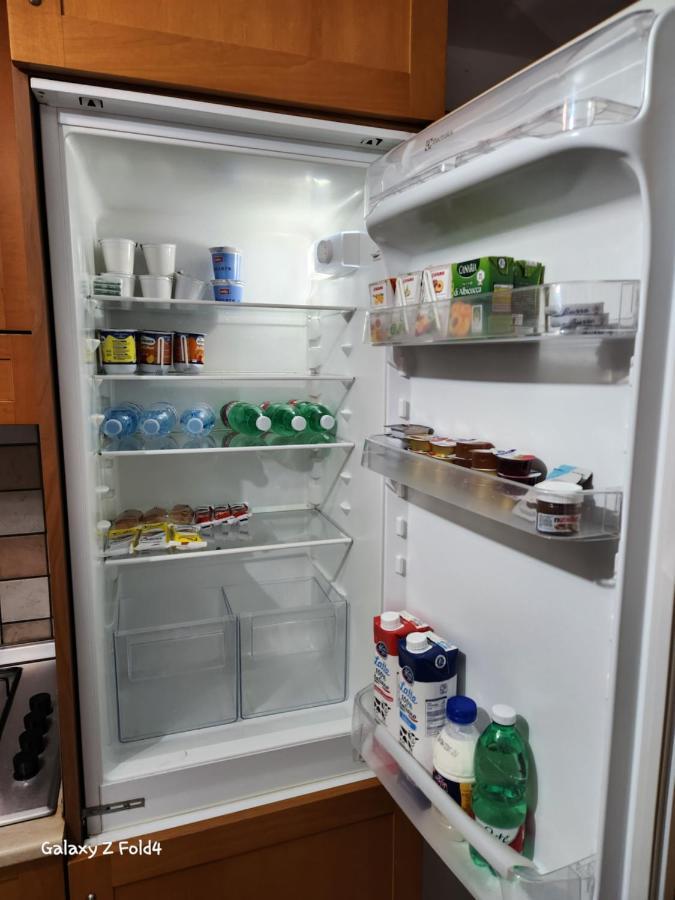 Il Nido Di Partenope Neapel Exteriör bild